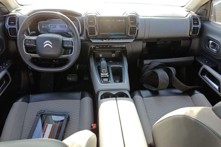 Used Citroen C5 AIRCROSS 2018 350THP Enjoyment Version
