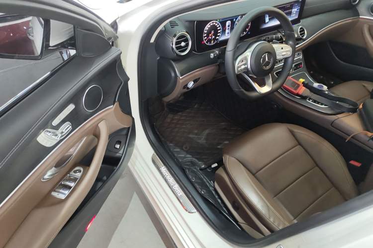 Used Mercedes-Benz E-Class 2020 E 300 L Sporty and Stylish Model
