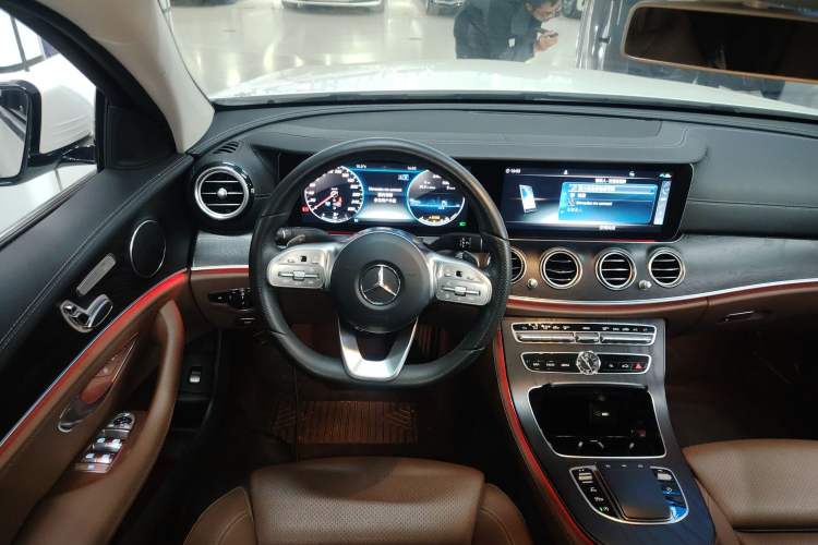 Used Mercedes-Benz E-Class 2019 E 200 L Sport Edition