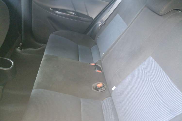 Used Toyota YARiS L 2019 1.5E CVT Dynamic Edition China VI compliant