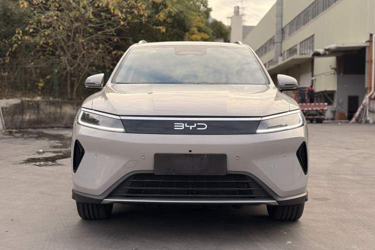 Used BYD Sealion 05 DM-i 2025 DM-i Smart Drive 115KM Flagship Model