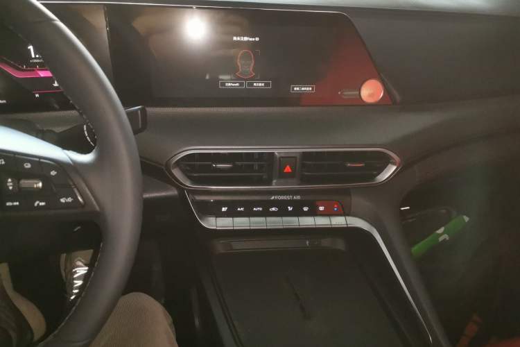 Used Changan UNI-T 2021 1.5T Excellence Model
