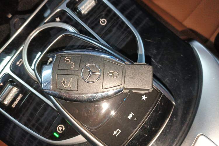 Used Mercedes-Benz C-Class (Import) 2018 C 200 Coupe
