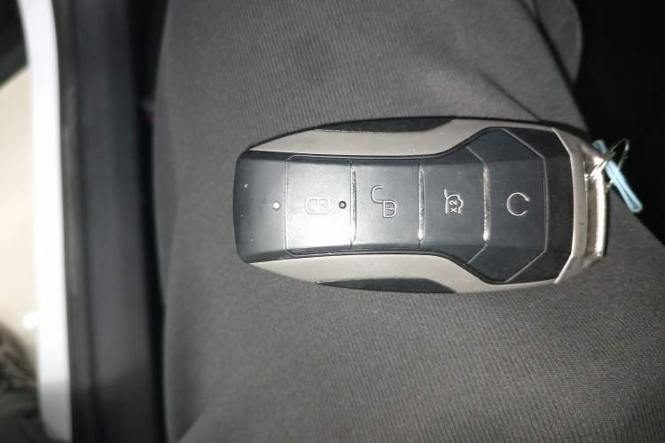 Used BYD Song Pro 2019 1.5T Automatic Elite Edition
