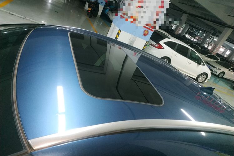 Used Mazda CX-4 2020 2.0L Automatic Two-Wheel Drive Blue Sky Luxury Edition
