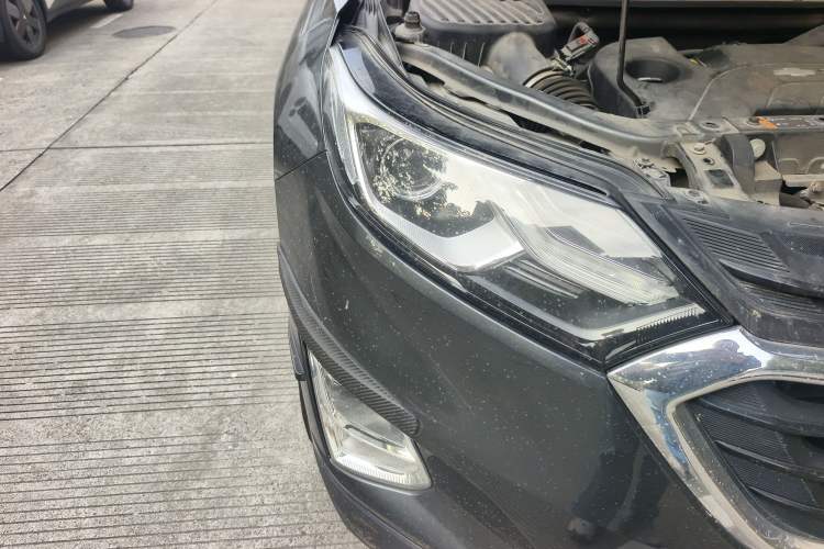 Used Chevrolet Equinox 2017 535T Automatic YuJie Edition
