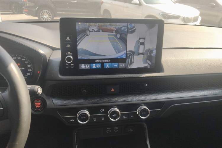 Used Honda CR-V 2023 240TURBO Two-Wheel Drive Smart Edition 5 Seats
