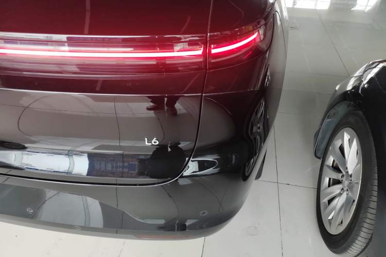 Used Li Auto L6 2024 Pro Model
