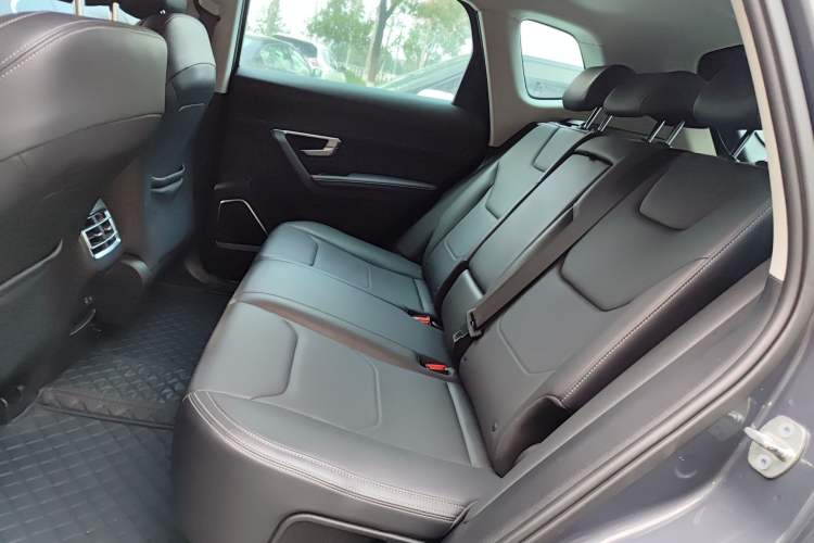 Used BYD Song Pro 2019 1.5T Automatic Luxury Model
