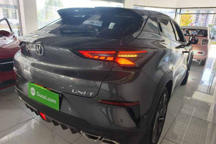 Used Changan UNI-T 2020 1.5T Flagship Version
