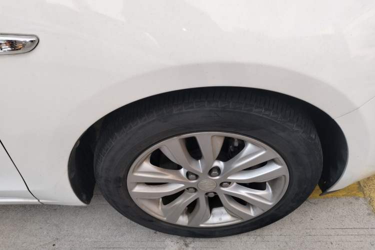 Used Buick GT 2021 Exemplar 1.5L Automatic Elite Version
