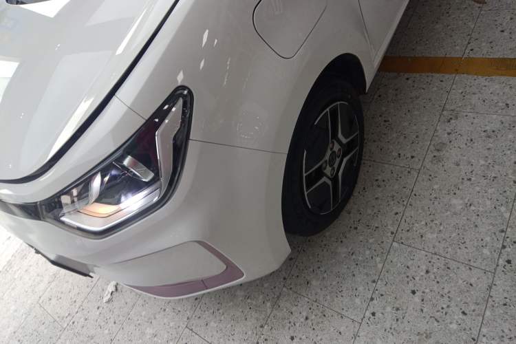 Used SOL E10X 2021 Jimei Edition 302km Fashionable Model
