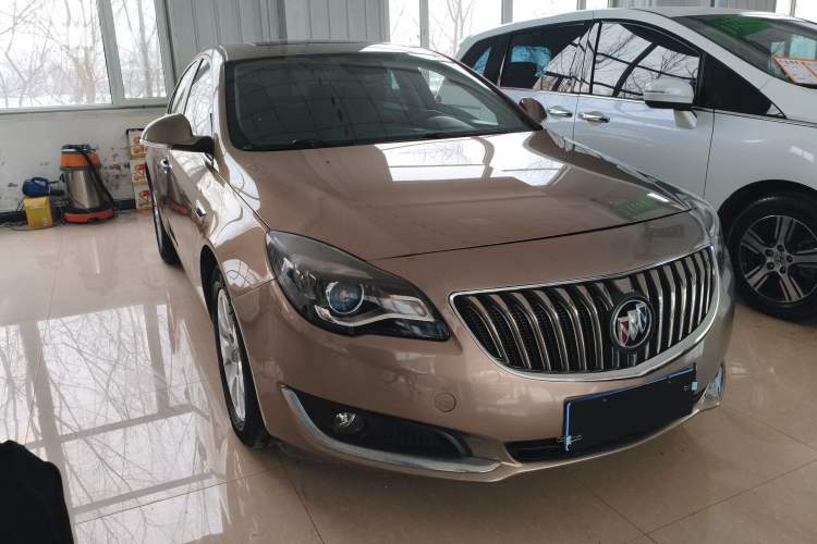 Used Buick Regal 2015 1.6T Elite Tech Model
