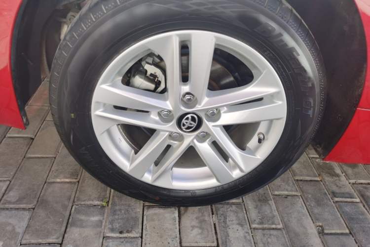 Used Toyota Levin 2021 185T CVT Luxury Edition
