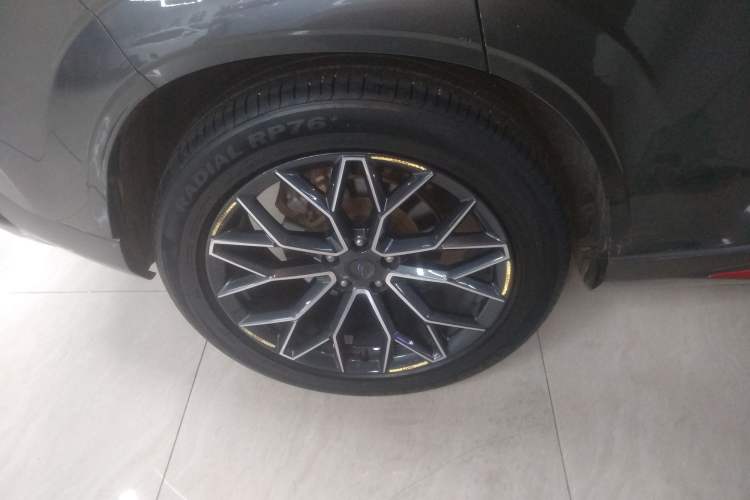 Used Oshan Z6 2022 Blue Whale 1.5T DCT Smart Edition
