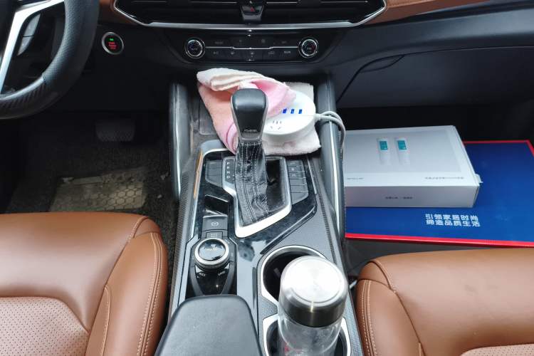 Used SAIC MAXUS D90 2017 2.0T Automatic All-Wheel Drive Sirius