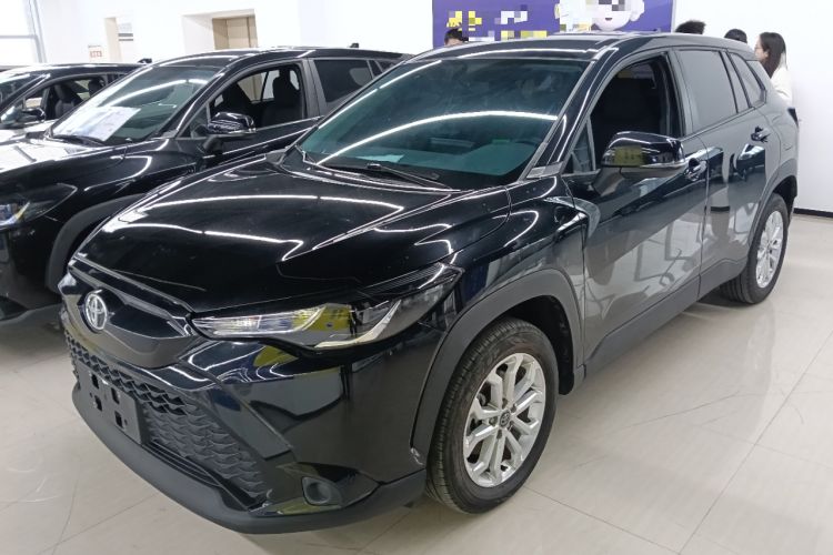 Used Toyota FRONTLANDER 2023 2.0L CVT Elite Edition