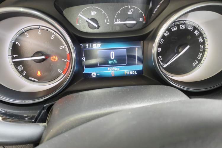 Used Buick Verano 2017 Sedan 20T Dual-Clutch Leading Model