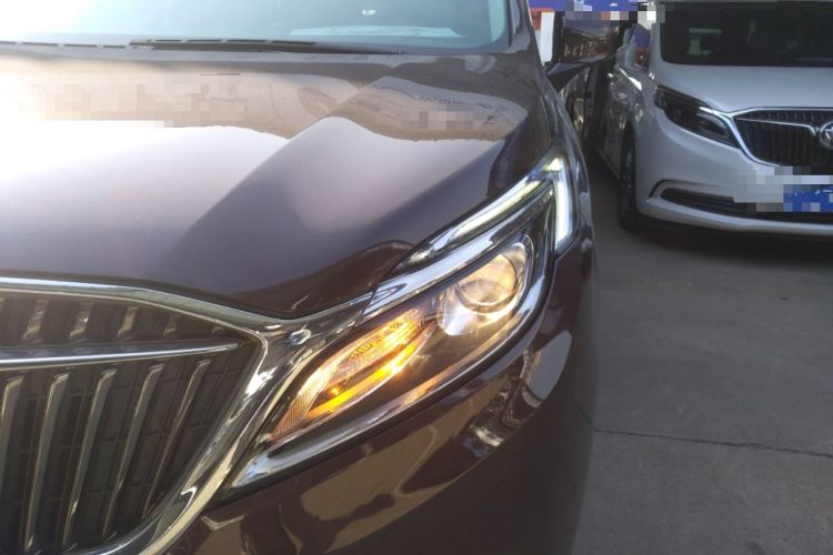 Used Buick GL8 2018 ES 28T Comfort Model China VI Standard
