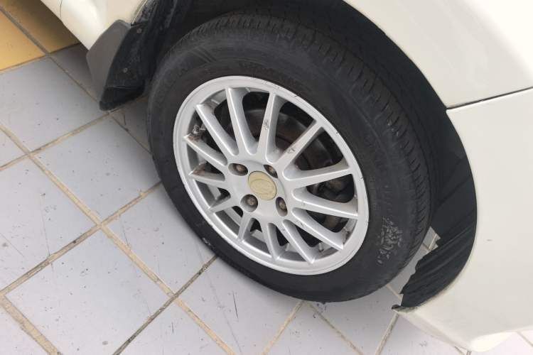 Used BYD F0 2015 1.0L AMT XuanKu Model
