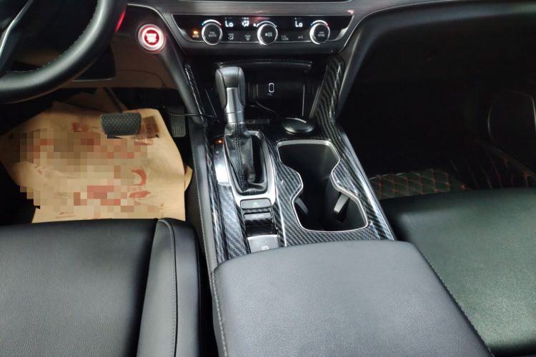 Used Honda Accord 2018 260TURBO Elite Edition China V
