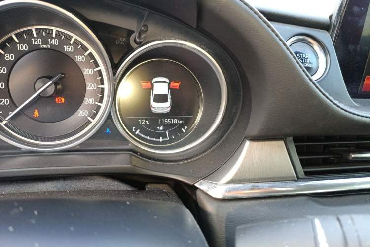 Used Mazda Atenza 2020 2.0L Blue Sky Luxury Edition