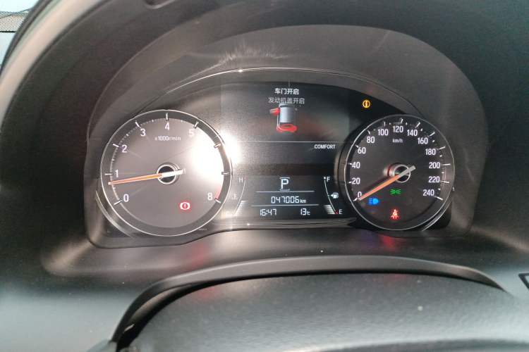 Used Honda Avancier 2017 370TURBO 2WD Luxury Edition
