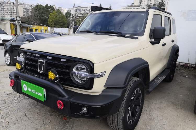 Used Tank 300 New Energy 2025 Hi4-T
