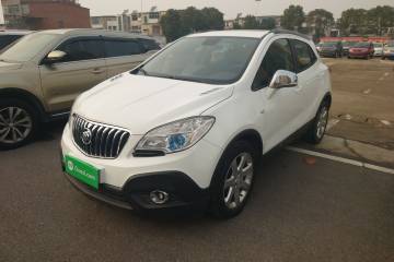 Used Buick Encore 2015 1.4T Automatic Two-Wheel Drive Urban Elite Version