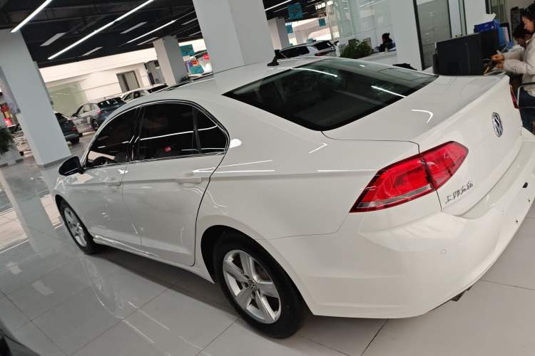 Used Volkswagen Lamando 2018 230TSI DSG Fashion Edition