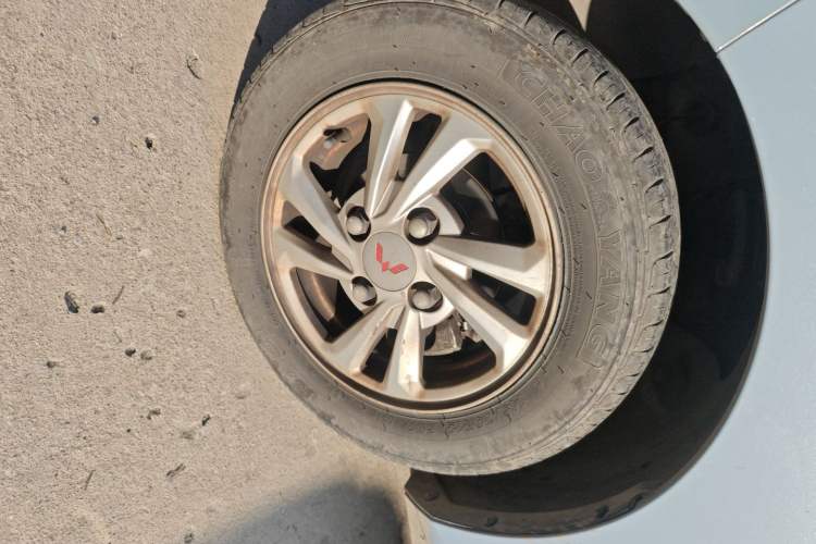 Used Wuling Hongguang MINIEV 2020 Freedom Version Lithium Iron Phosphate
