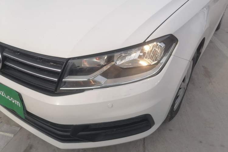 Used Volkswagen Santana 2018 1.5L Manual Fashion Edition
