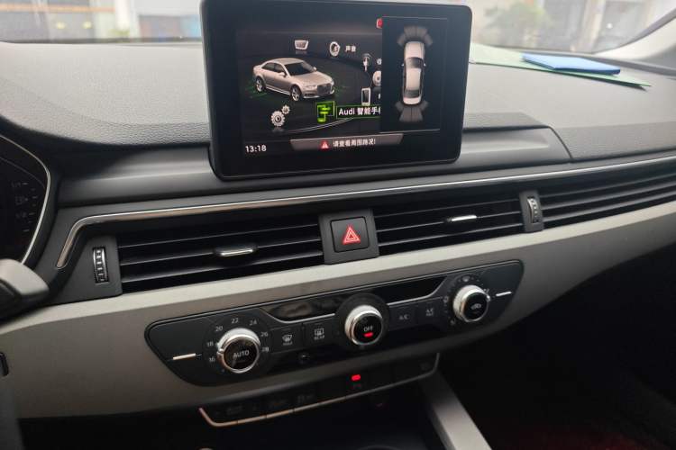 Used Audi A4L 2019 40 TFSI Ambition China VI