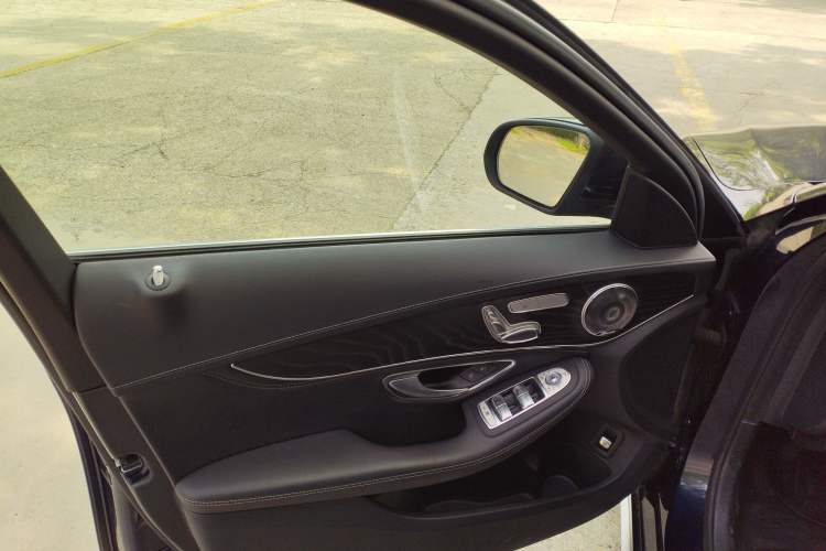 Used Mercedes-Benz C-Class 2019 Restyled C 260 L Sport Edition
