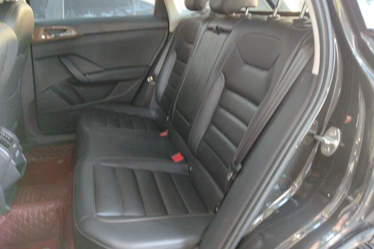 Used Volkswagen Tharu 2020 280TSI Two-Wheel Drive Comfort Edition China VI Standard
