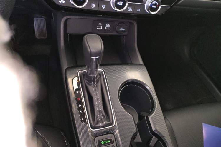 Used Honda Civic 2022 240TURBO CVT Dynamic Edition