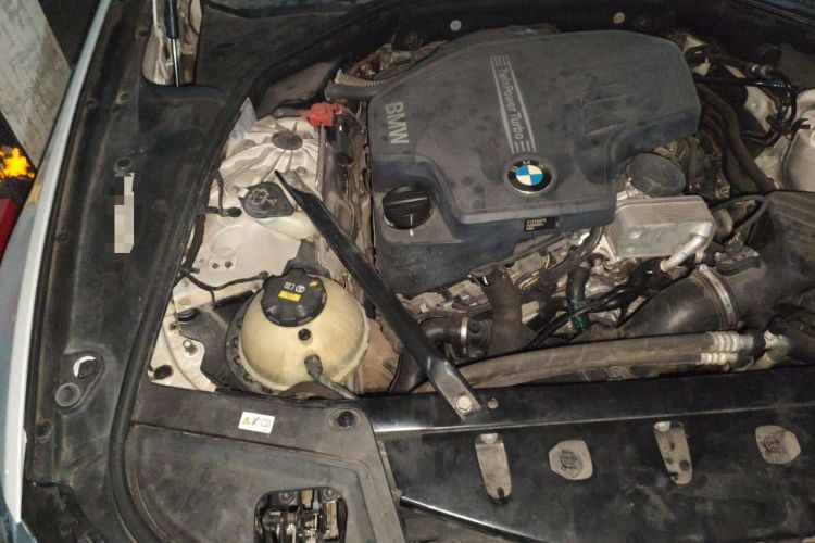 Used BMW 5 Series 2014 525Li Luxury Design Package
