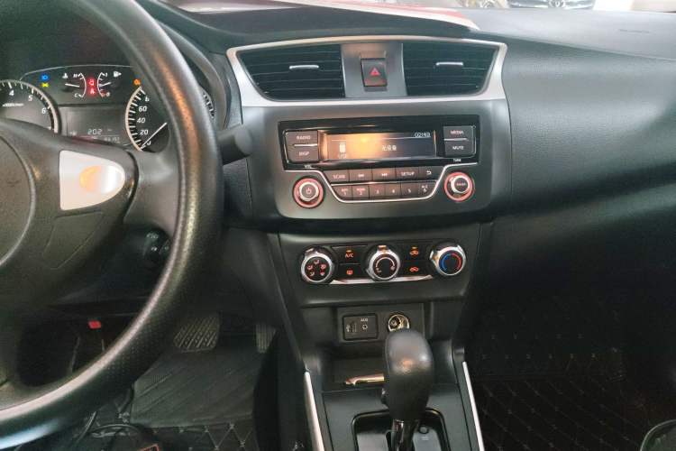 Used Nissan Sylphy 2022 Classic 1.6XE CVT Comfort Edition
