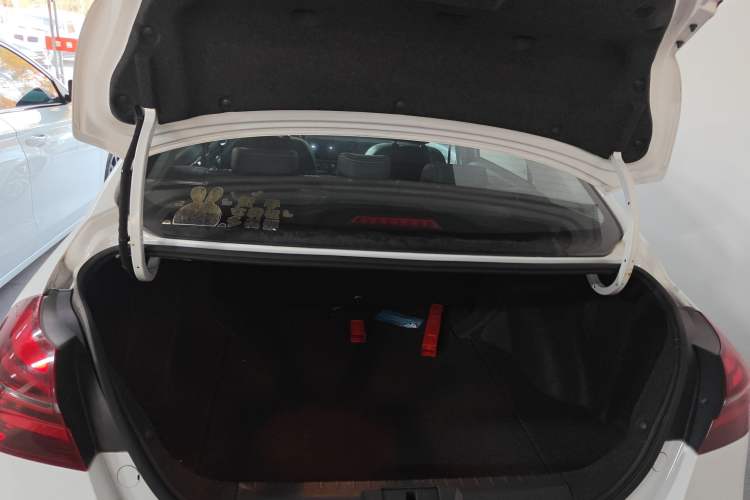 Used Geely Auto Emgrand 2019 Leading Edition 1.5L CVT Upward Asian Games Edition China VI