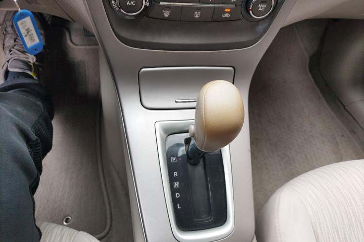 Used Nissan Sylphy 2012 1.6XE CVT Comfort Edition
