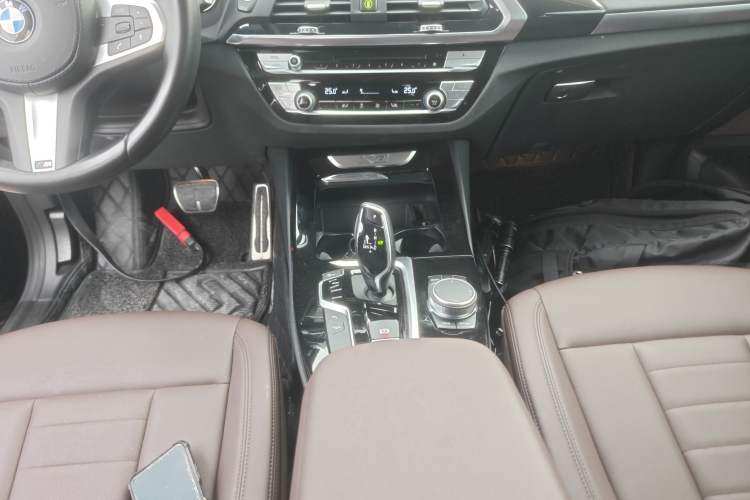 Used BMW X3 2019 xDrive25i M Sport Package
