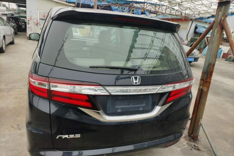 Used Honda Odyssey 2017 2.4L Comfort Edition