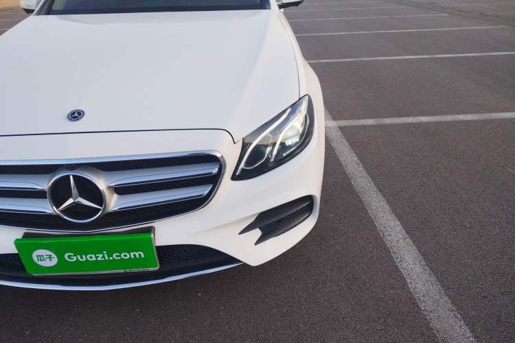 Used Mercedes-Benz E-Class 2018 E 300 L Sport Luxury Edition
