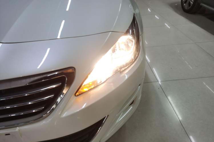 Used Peugeot 408 2018 350THP Automatic Luxury Edition