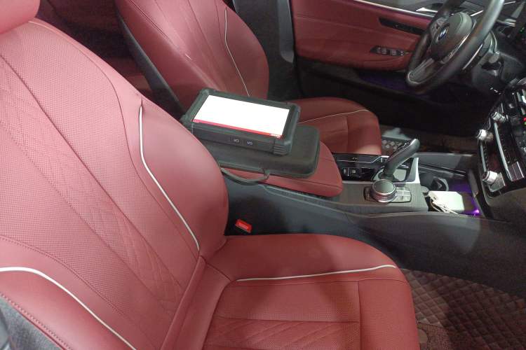 Used BMW 5 Series 2023 Restyled 530Li Leading Edition M Sport Package