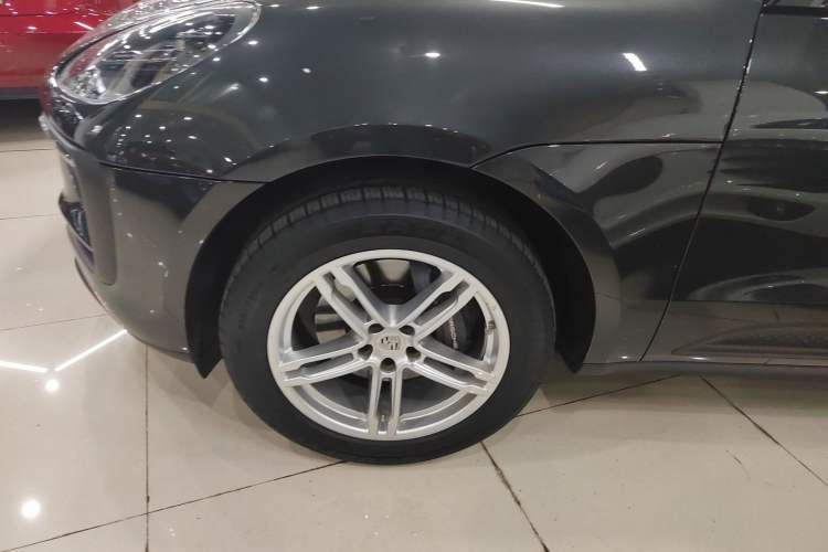 Used Porsche Macan 2024 Macan 2.0T
