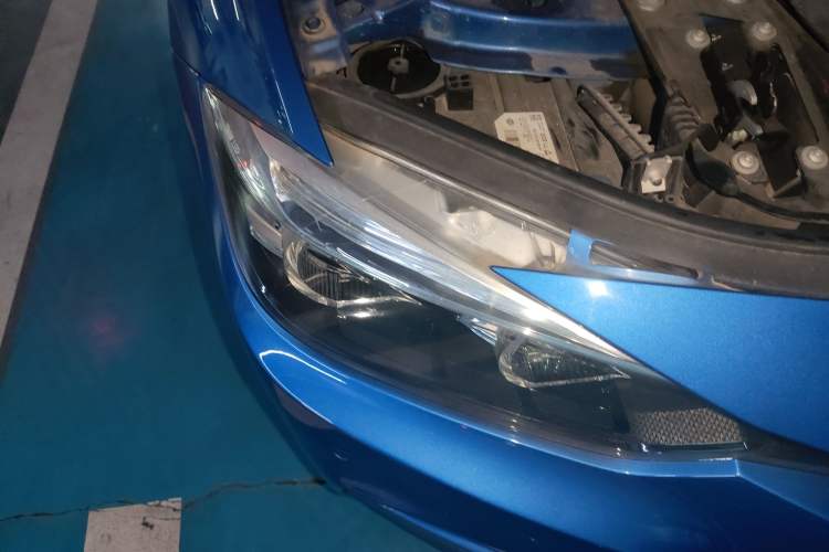 Used BMW 3 Series 2018 320Li M Sport Night Edition
