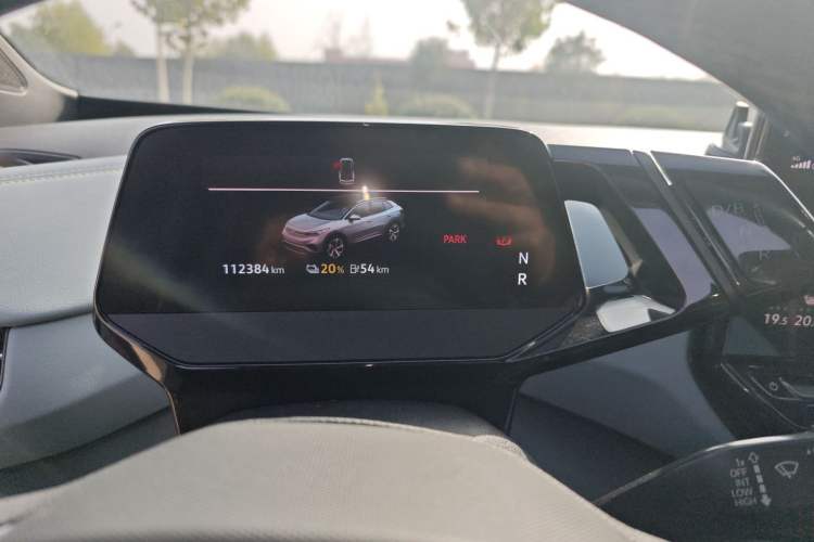 Used Volkswagen ID.4 X 2022 Pure Smart Edition
