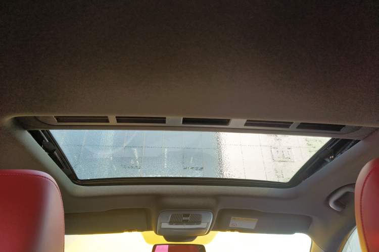 Used MG 5 2021 300TGI DCT Elegant Luxury Edition
