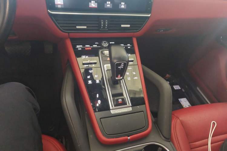 Used Porsche Cayenne 2019 Cayenne Coupé 3.0T
